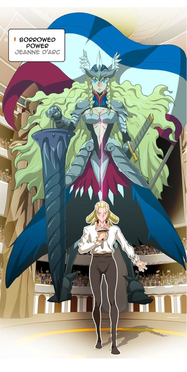 Tournament Preliminaries Arc, The God Of High School Wiki