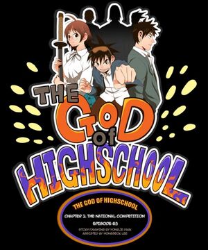Chapter 258, The God Of High School Wiki