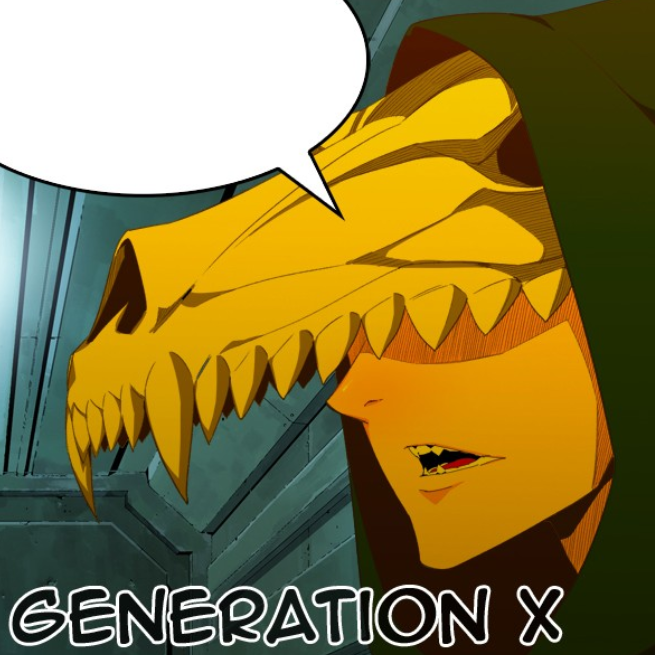 Generation X, The God Of High School Wiki