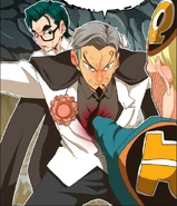 Judge B saves Judge Q