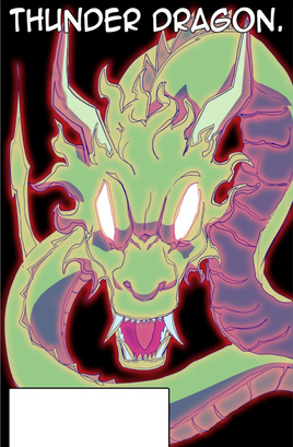 Thunder Dragon