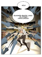 Mille Quarante-Quarte Lance de Combat