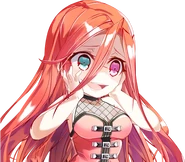 Kim Dooanette Gender bend character from the game