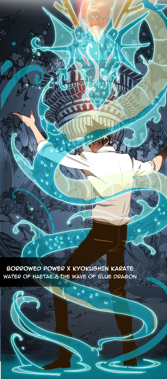 Anime: Haetae The God Of High School Wiki Fandom powered, anime