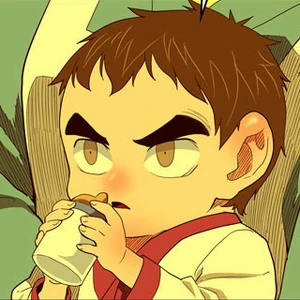 Kim Ungnyeo (baby form)