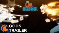 The God of High School Season 2 Release Date, Trailer