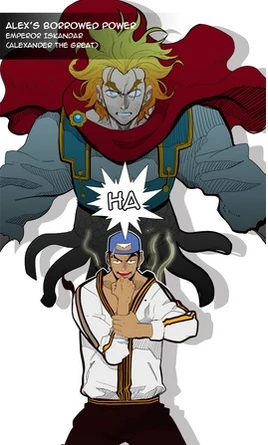 Emperor Iskandar