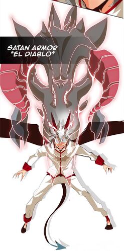 Jin Mori and 666 Satan (God of Highschool) vs Goku and Vegeta (DBZ)