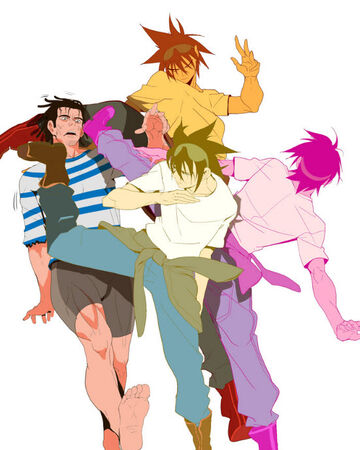 3rd Stance Hwechook The God Of High School Wiki Fandom - 3rd stance hwechook the god of high mori dan roblox 3rd Stance Hwechook The God Of High School Wiki Fandom - mori dan roblox