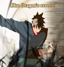 Blue Dragon's Reverse