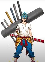 THE GOD OF HIGHSCHOOL: ALL CHARACTERS - NeatoShop