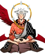 Supreme God Mubong Park