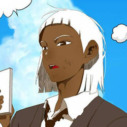 Commissioner O (The God of High School) - Pictures 