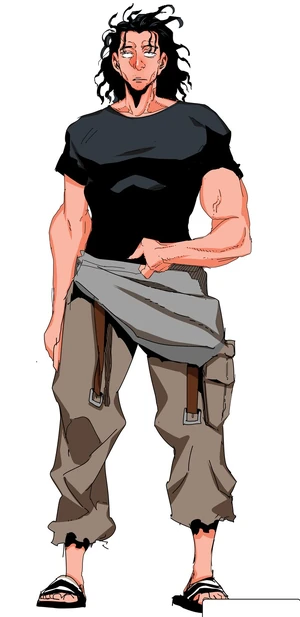 Gang Manseok (post-Ragnarok)