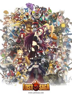 Lost Saga