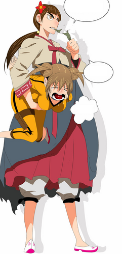 God Of High School, High School High, Line Webtoon, sun Wukong Jin Gubang, Webtoon, Manhwa, sun Wukong, Secondary School, high School, national Secondary School