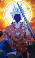 Park Mubong (As Supreme God)
