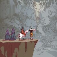 The Pilgrims The God Of High School Wiki Fandom Wukong the god of high school. the god of high school wiki