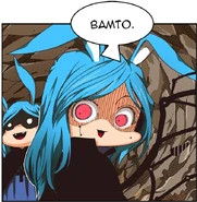 Rabbit | The God Of High School Wiki | Fandom