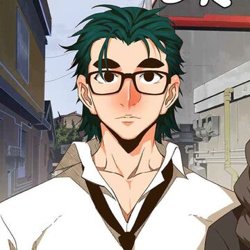 Judge Q | The God Of High School Wiki | Fandom Judge Q | The God Of High School Wiki | Fandom