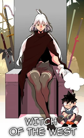 Witch of the West
