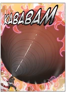 Lance of ages enhanced with phase two Witch Hunt