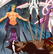 Garuda's variation of Phase Two - 1