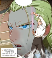 Andre's National Treasure