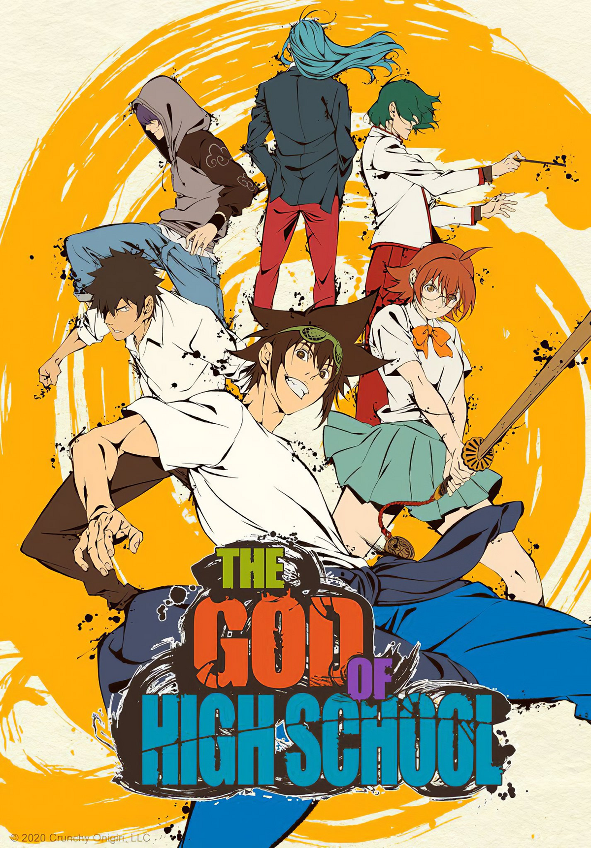 Top 60 Best School Anime Must Watch High School Anime