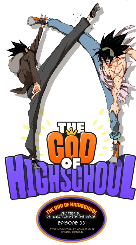 Judge Q, The God Of High School Wiki, Fandom