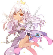 Gender bend character from the game