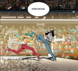 Jin Hoechook Ssam-Su