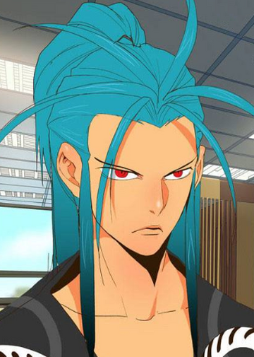 The God of Highschool P Animation studio, Anime, Theme song