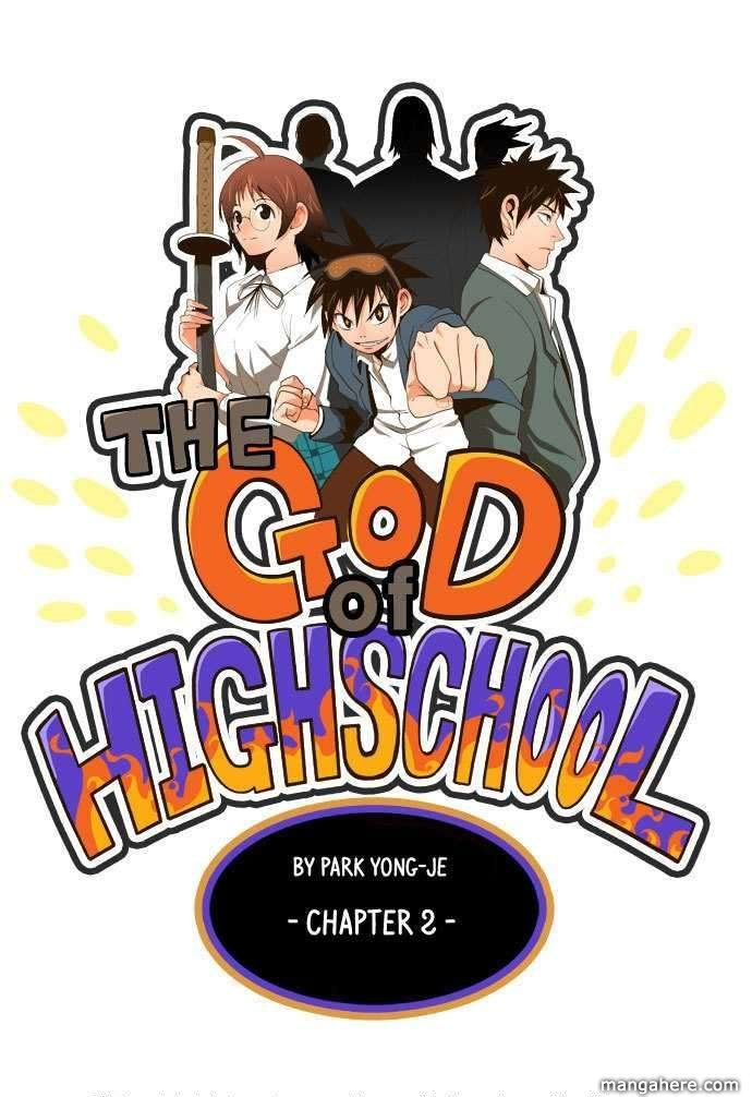 Chapter 271, The God Of High School Wiki