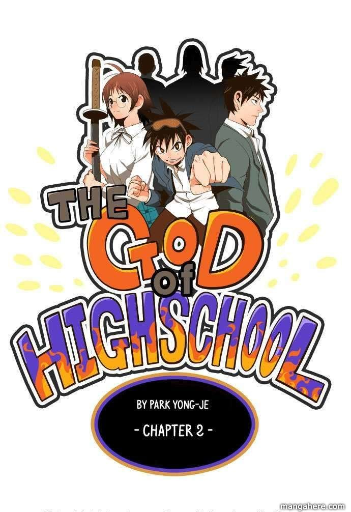 Chapter 258, The God Of High School Wiki