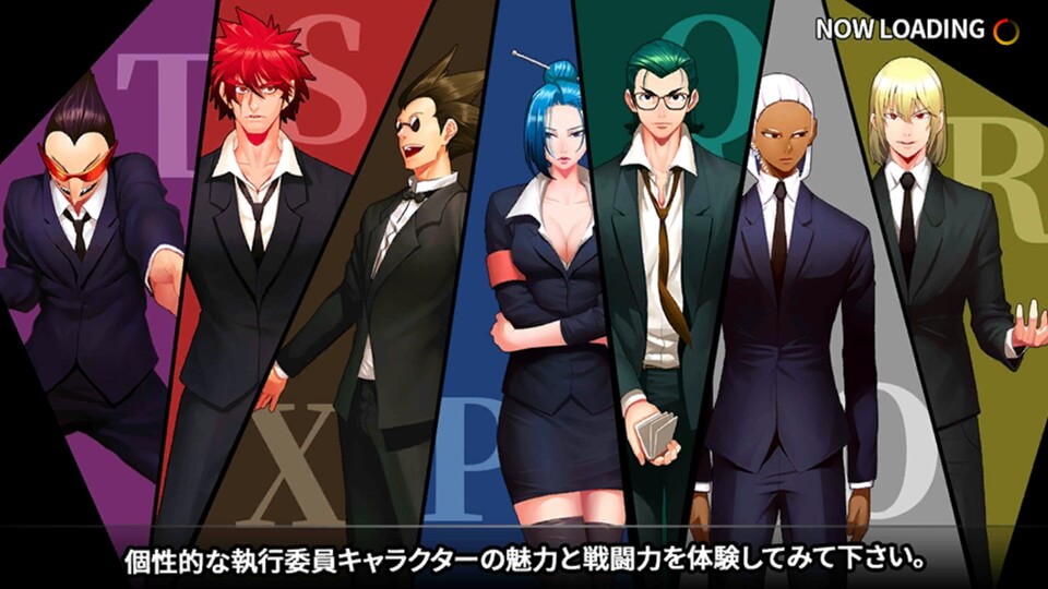 Commissioner O (The God of High School) - Pictures