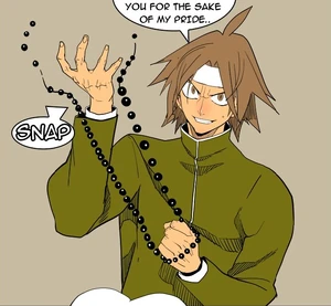 Kyoichi Kusanagi