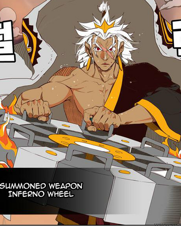 Inferno Wheel The God Of High School Wiki Fandom Features will be added to the app version as i find time to work on this project. the god of high school wiki fandom