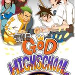 46 God of High School ideas