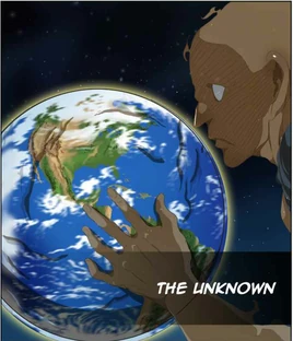 The unknown