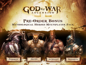 God of War: Ascension – multiplayer preview, Games