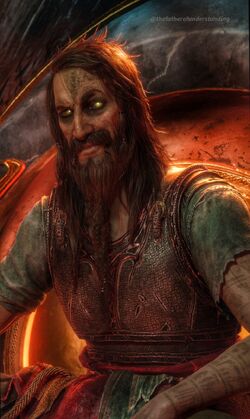 Imposter Týr, God of War Wiki