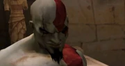 La Sonrisa de Kratos