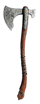 If Time Travel allowed our current Kratos, with his Leviathan Axe