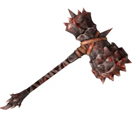 Barbarian Hammer