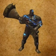 El Talos de Bronce (II).