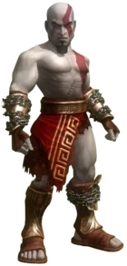 Kratos (Hot Shots Golf) | God of War Wiki | Fandom
