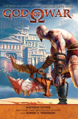 God of War - The Official Novelization