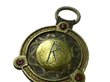 Amulet of Yggdrasil