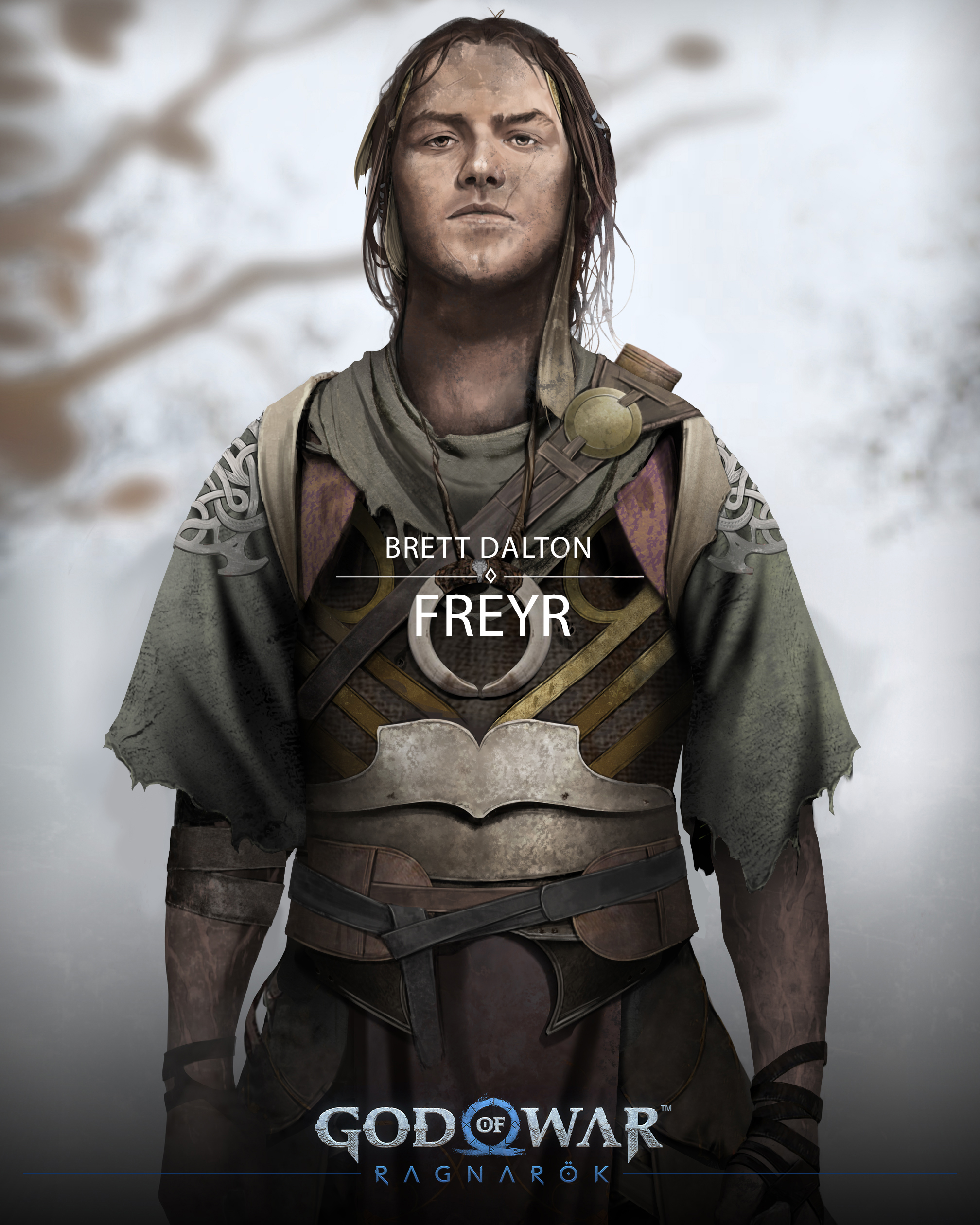 Freyr, God of War Wiki